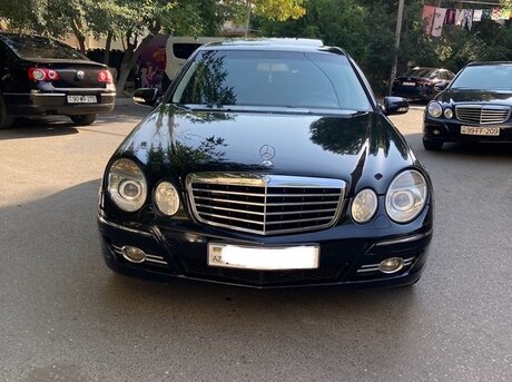 Mercedes E 350 2007