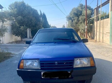 LADA (VAZ) 2108 1990