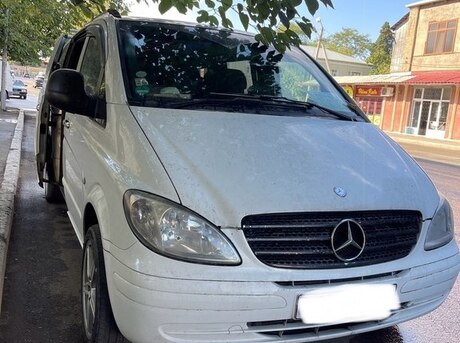 Mercedes Vito 2009