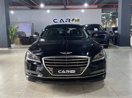 Hyundai Genesis 2014