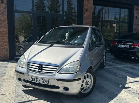 Mercedes A 160 2000