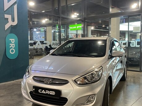 Hyundai Accent