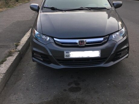 Honda Insight 2012