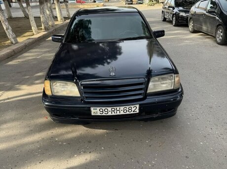 Mercedes C 200 1997