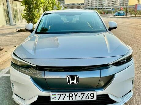 Honda e:NP1 2023