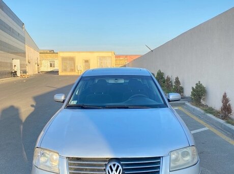 Volkswagen Passat 2002