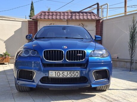 BMW X6 M