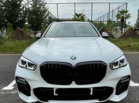 BMW X5 2021