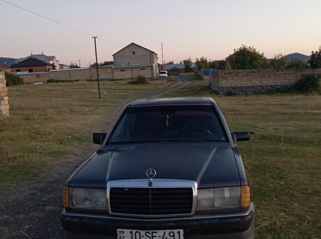 Mercedes 190 1992