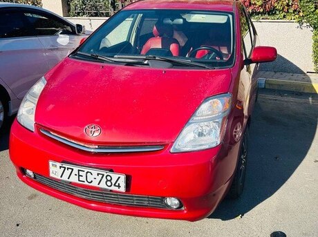 Toyota Prius 2007