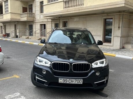 BMW X5 2014