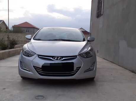 Hyundai Elantra 2014