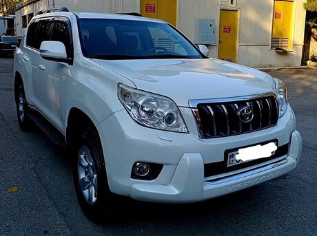 Toyota Land Cruiser Prado 2010