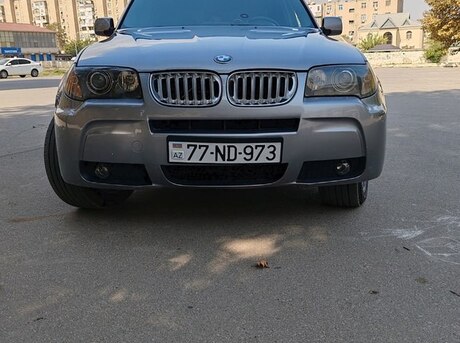 BMW X3