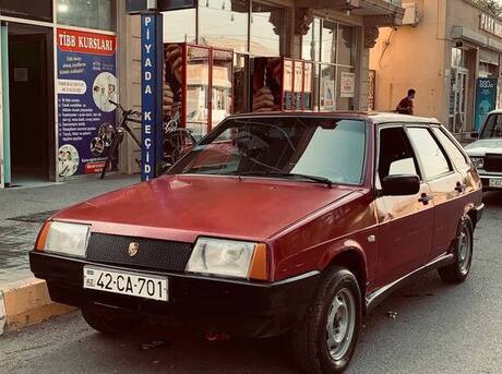 LADA (VAZ) 2109 1987