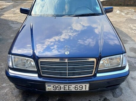 Mercedes C 200 1999