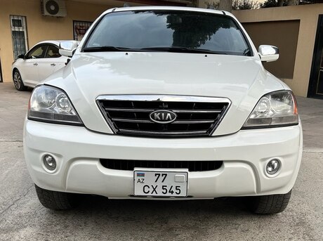 Kia Sorento 2006