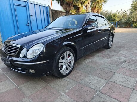 Mercedes E 320 2003