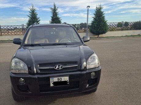Hyundai Tucson 2007