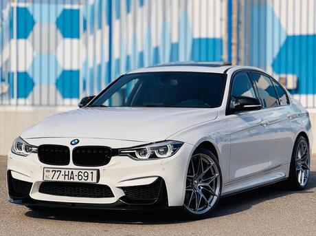 BMW 328 2015