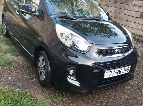 Kia Picanto 2015