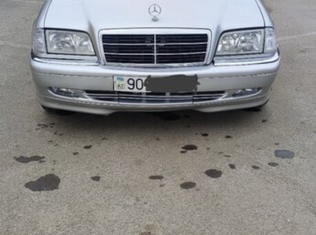 Mercedes C 200 1997