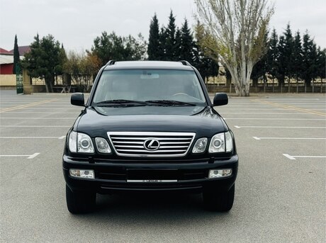 Lexus LX 470 2007