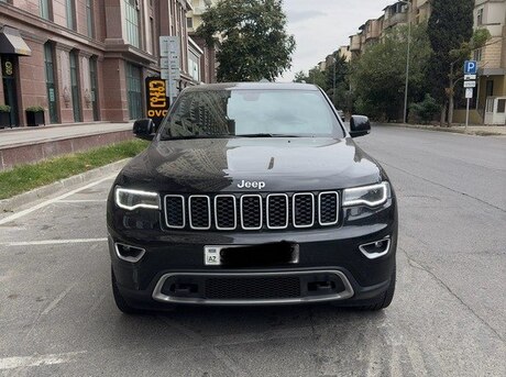 Jeep Grand Cherokee 2016