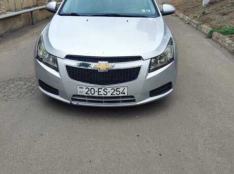 Chevrolet Cruze 2011