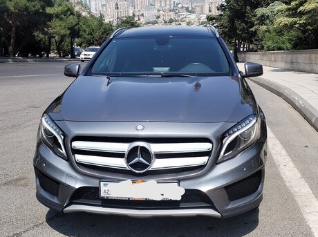 Mercedes  2015