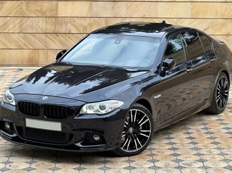 BMW 528 2014