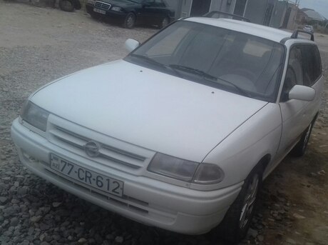 Opel Astra 1997