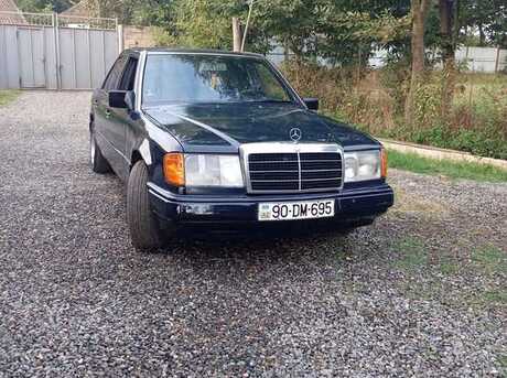 Mercedes E 200 d 1991
