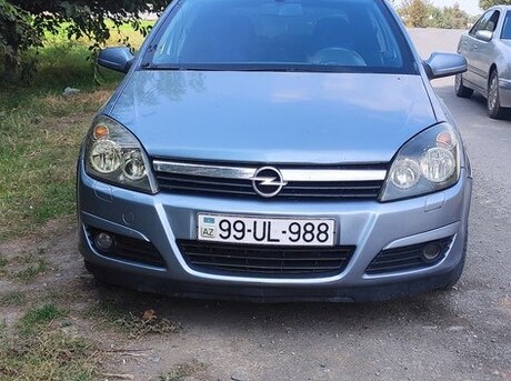 Opel Astra 2007