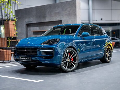 Porsche Cayenne GTS