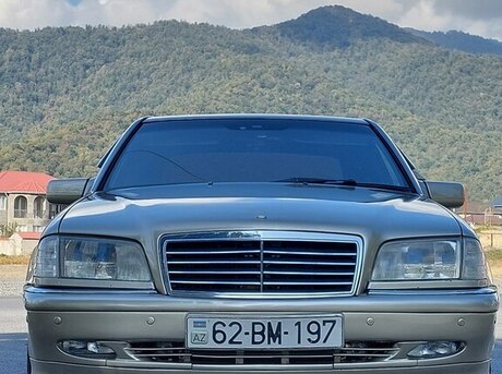 Mercedes C 180 1996