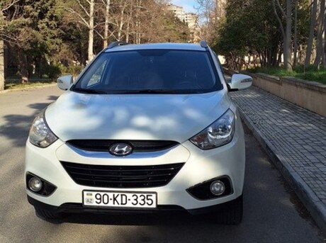 Hyundai ix35 2010