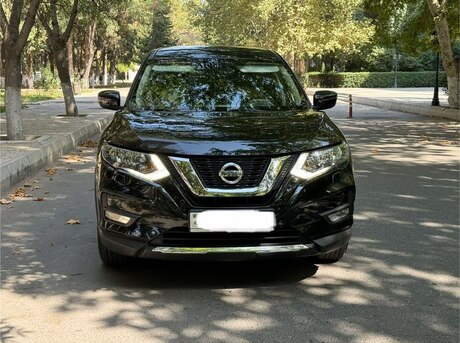 Nissan X-Trail 2021