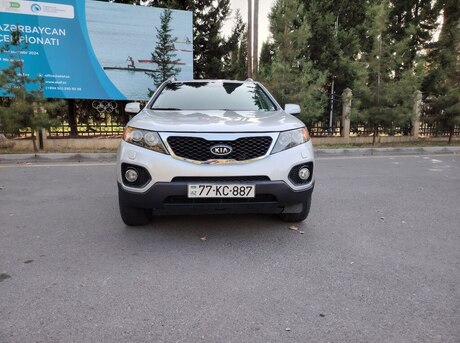 Kia Sorento 2010