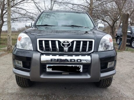 Toyota Land Cruiser Prado 2008