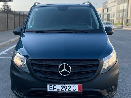 Mercedes Vito 2015