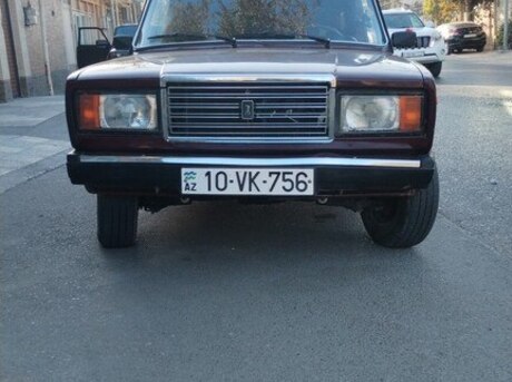 LADA (VAZ) 2107 2006