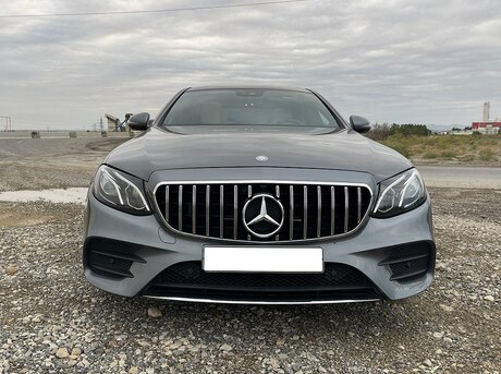 Mercedes E 300 2017