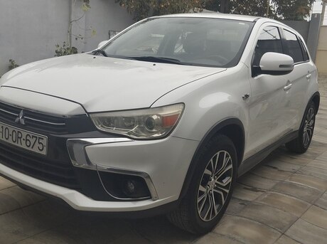 Mitsubishi Outlander Sport 2018