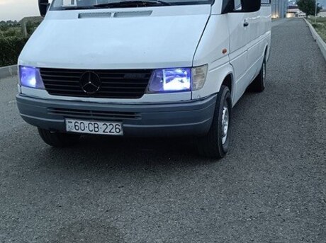 Mercedes Sprinter 313 1999