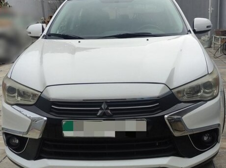 Mitsubishi Outlander Sport 2018