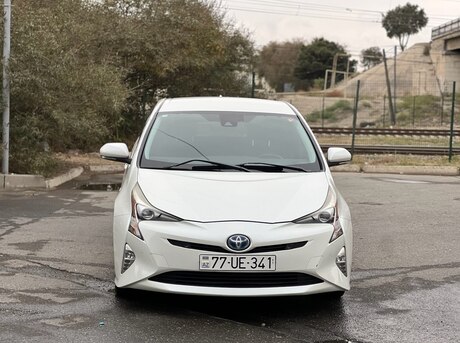 Toyota Prius 2016