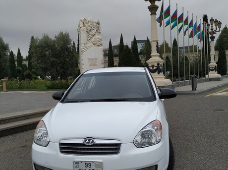 Hyundai Accent 2009
