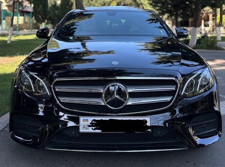 Mercedes E 300 2017