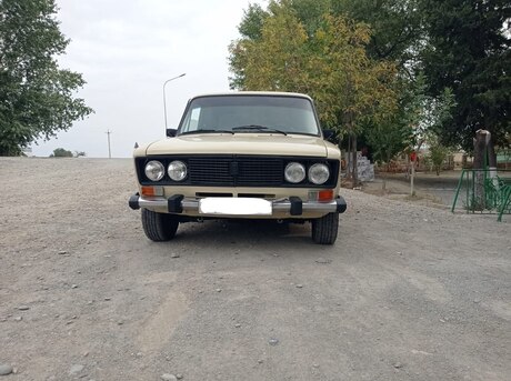 LADA (VAZ) 2106 1982